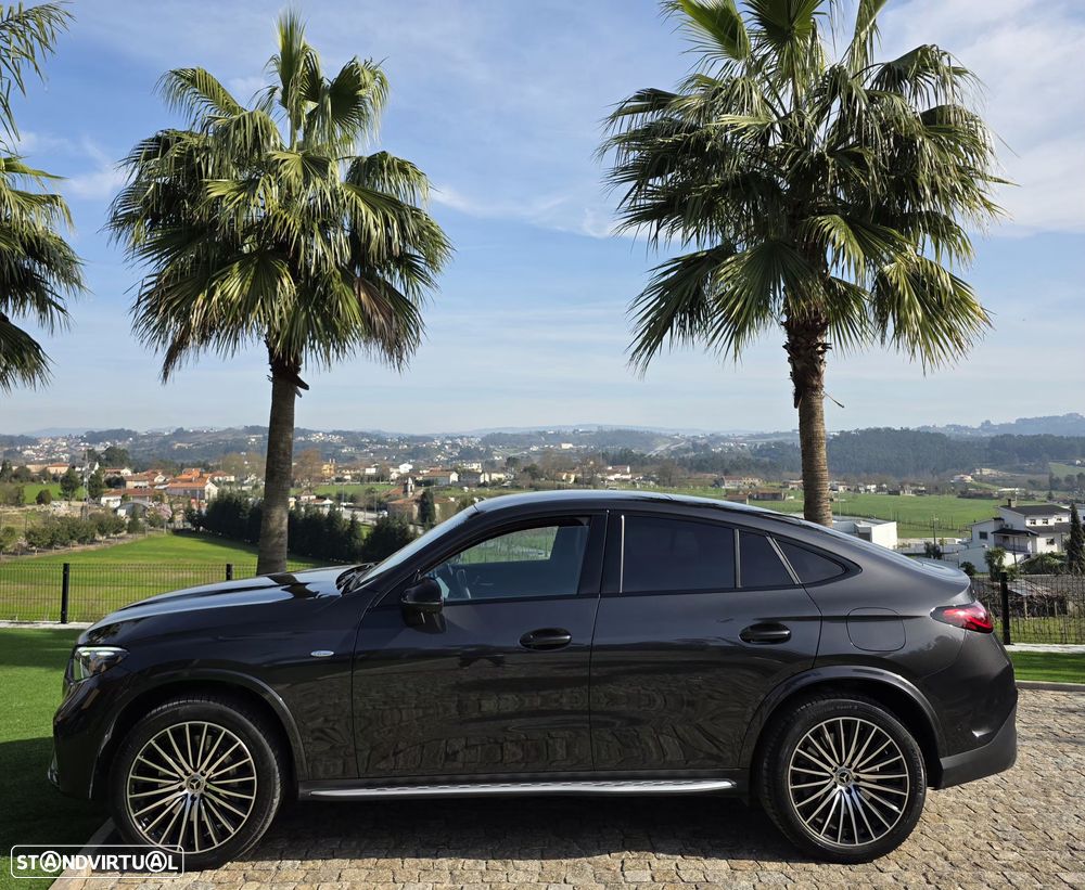 Mercedes-Benz GLC 300 de 4Matic 9G-TRONIC Edition AMG Line - 4