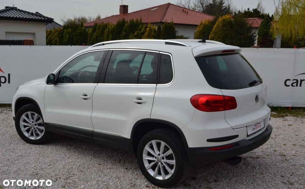 Volkswagen Tiguan 2.0 TDI DPF 4Motion Automatik Sport & Style - 13