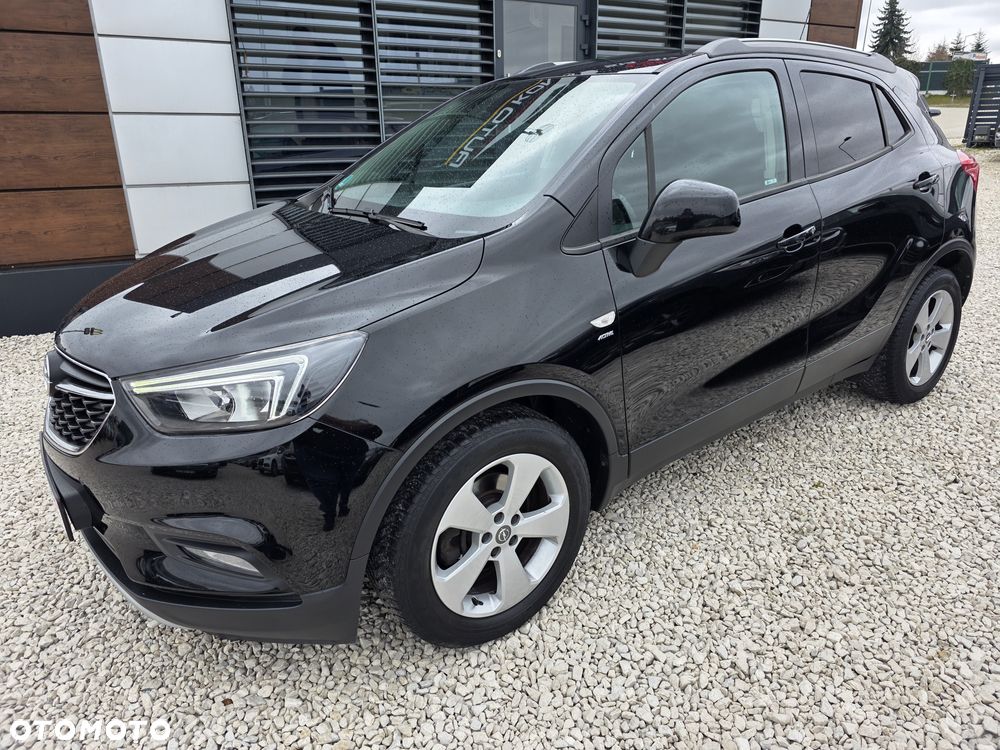 Opel Mokka X 1.4 ECOTEC Start/Stop Ultimate - 4