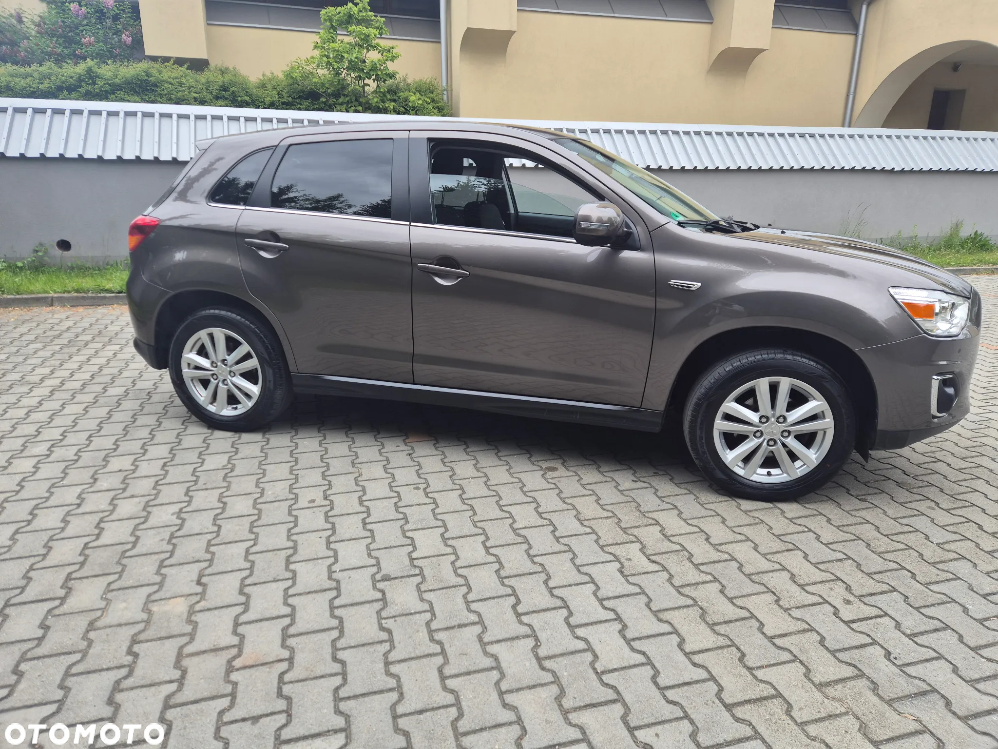 Mitsubishi ASX 1.6 2WD Diamant Edition+ - 5