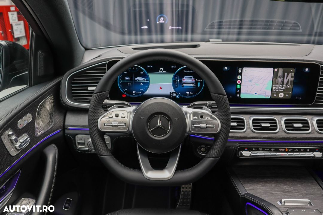 Mercedes-Benz GLE Coupe 350 de 4MATIC - 27