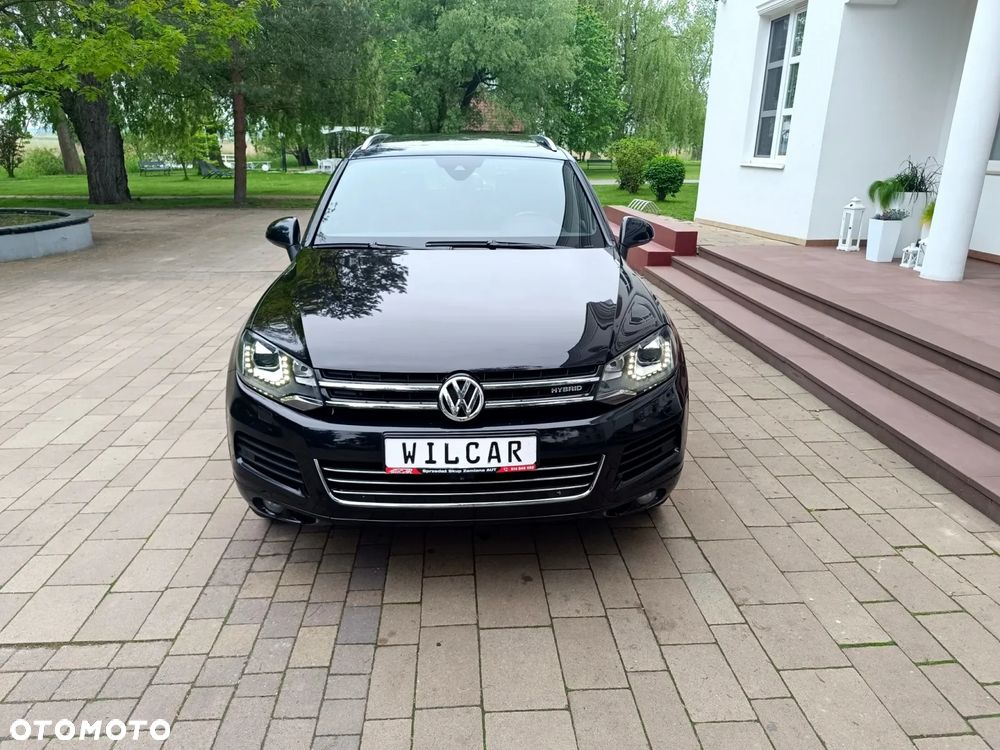 Volkswagen Touareg - 10