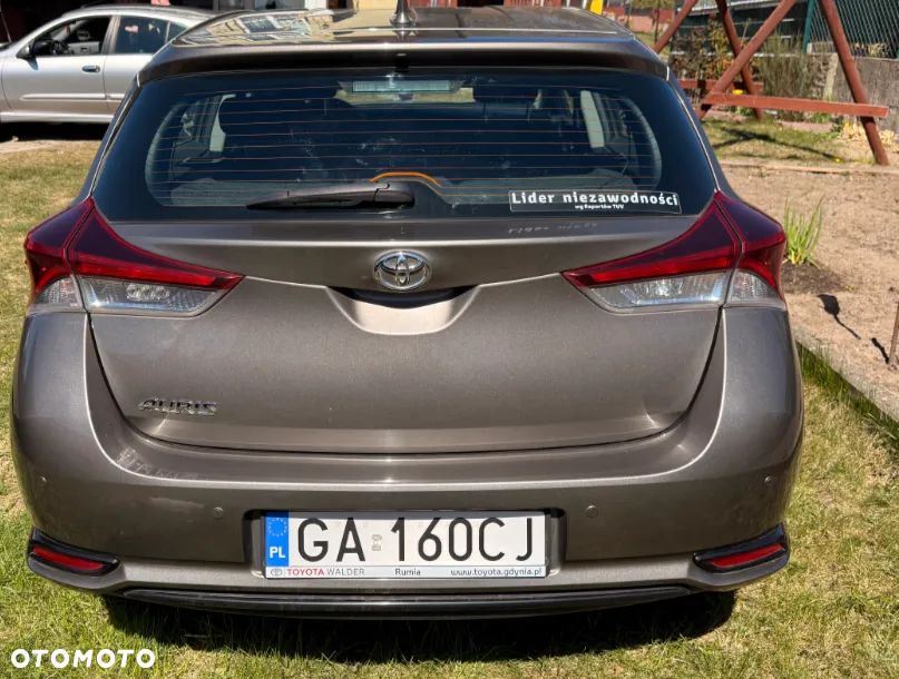 Toyota Auris - 6