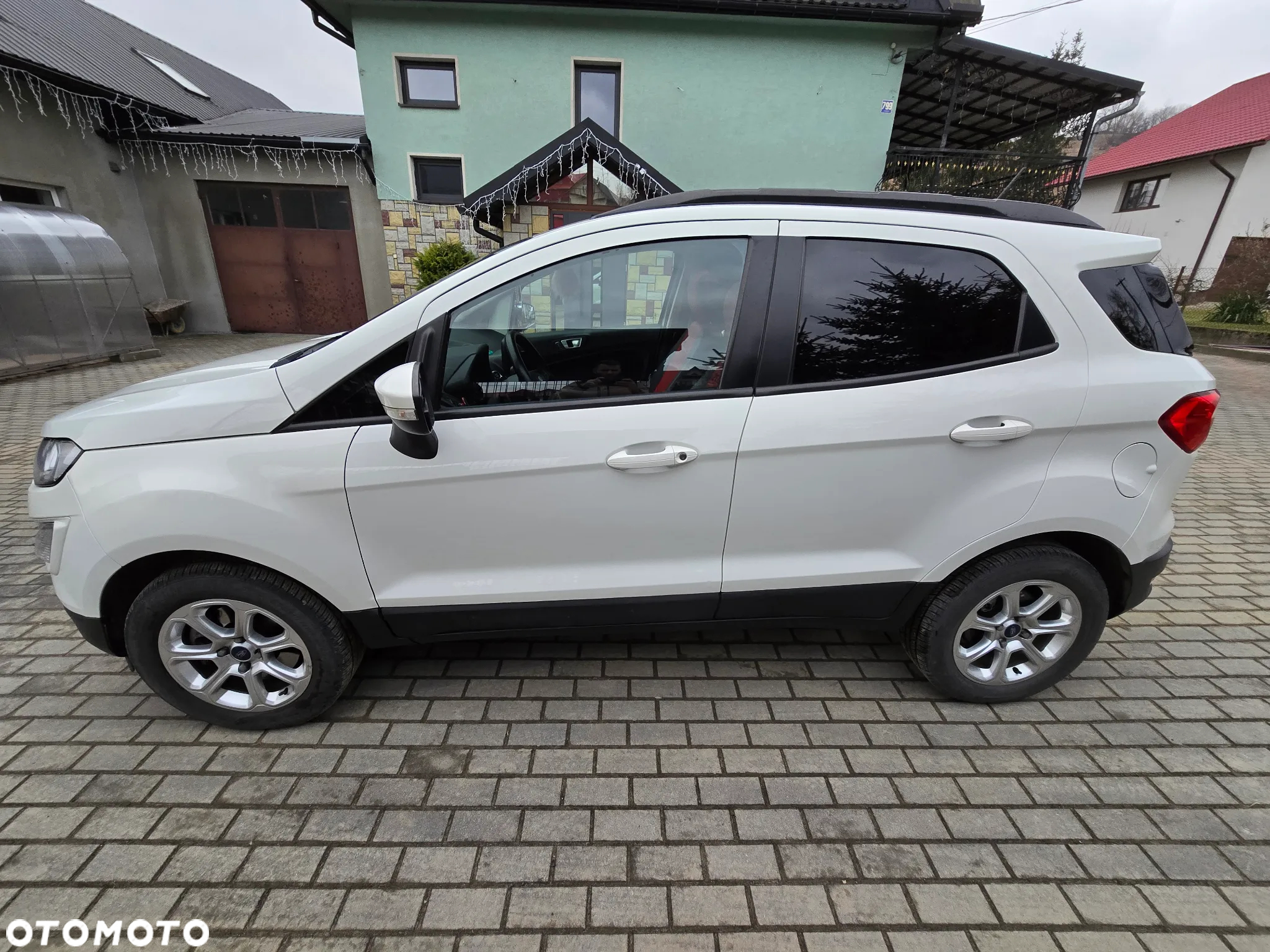 Ford EcoSport - 30