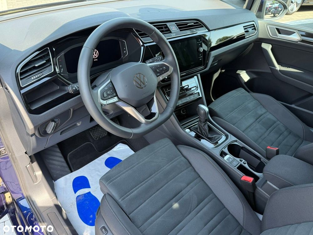 Volkswagen Touran 2.0 TDI BMT Highline DSG - 10