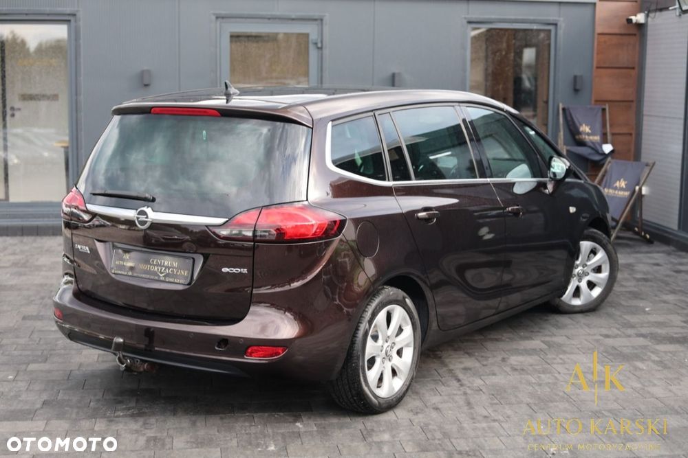 Opel Zafira - 8