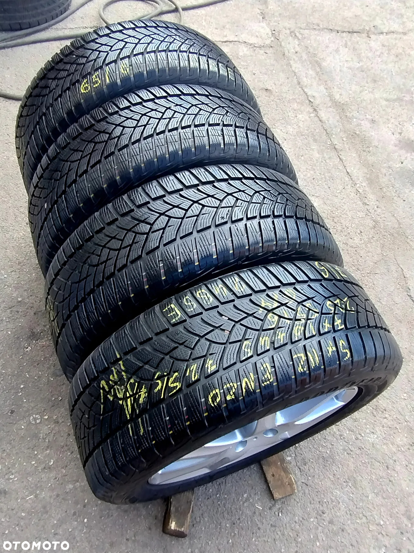 5x112 Felgi Aluminiowe Alufelgi 16 Koła Zimowe Zima VW PASSAT GOLF CADDY TOURAN TCROSS AUDI A4 A6 A3 Q2 SKODA OCTAVIA SUPERB YETI SEAT ALTEA LEON TOLEDO EXEO Legnica ALU-RAD 225/55 7mm - 18