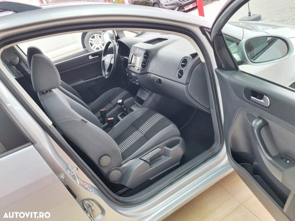 Volkswagen Golf Plus 1.9 TDI United - 18