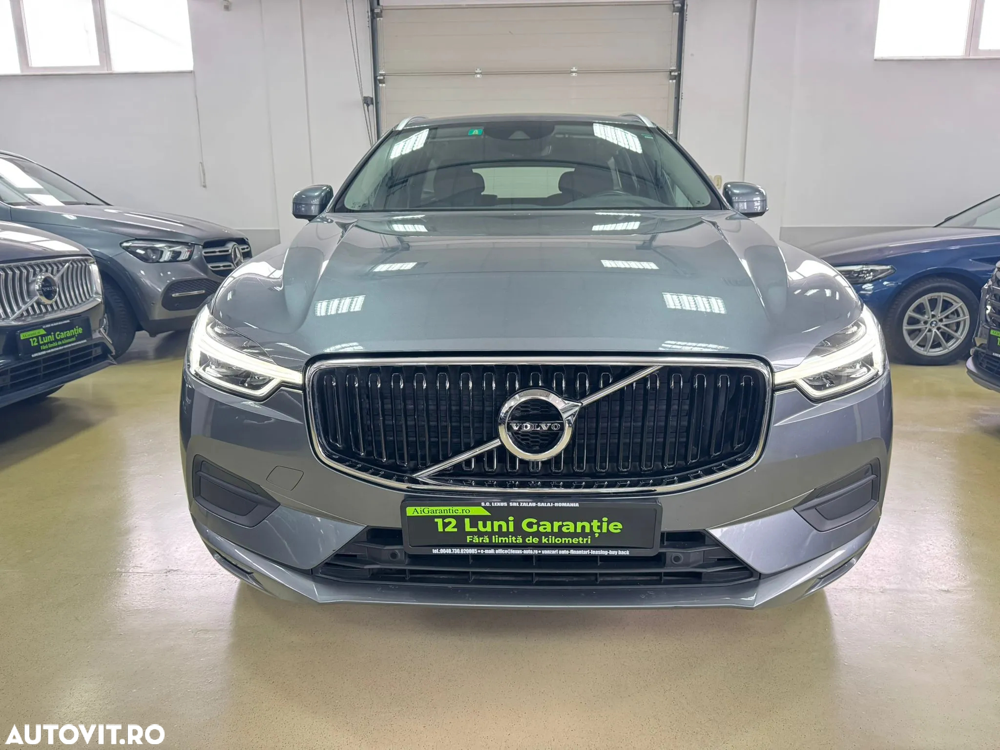 Volvo XC 60 B4 D AWD Geartronic Momentum Pro - 2
