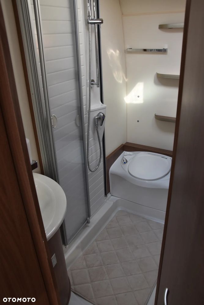 Burstner Averso Top - 22