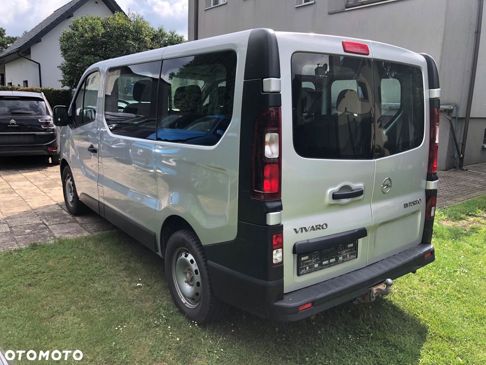 Opel Vivaro L1H1 S&S Life - 9