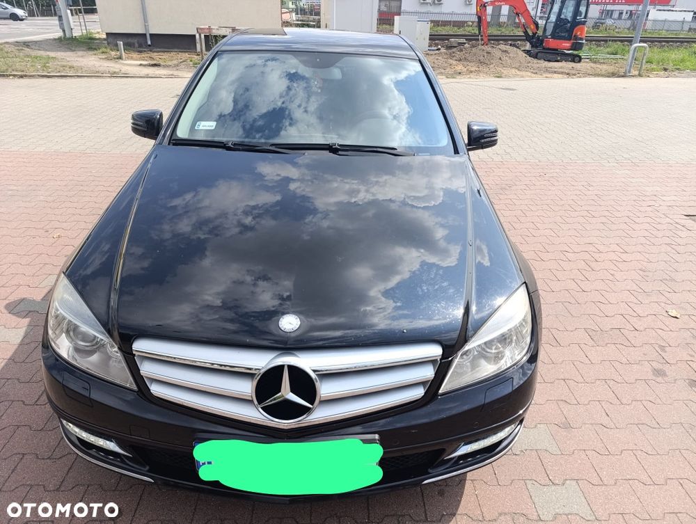 Mercedes-Benz Klasa C - 3