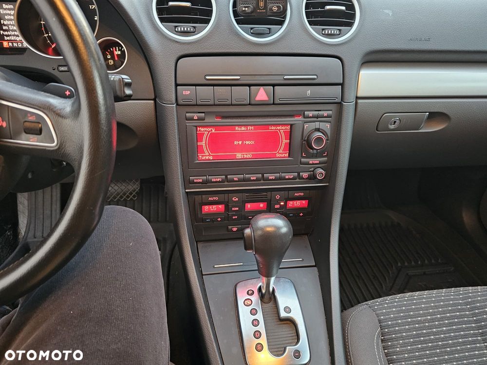 Seat Exeo 2.0 TDI CR Multitronic Sport - 12