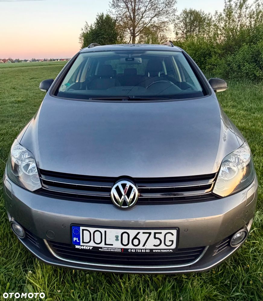 Volkswagen Golf Plus 1.2 TSI BlueMotion Technology Style - 19