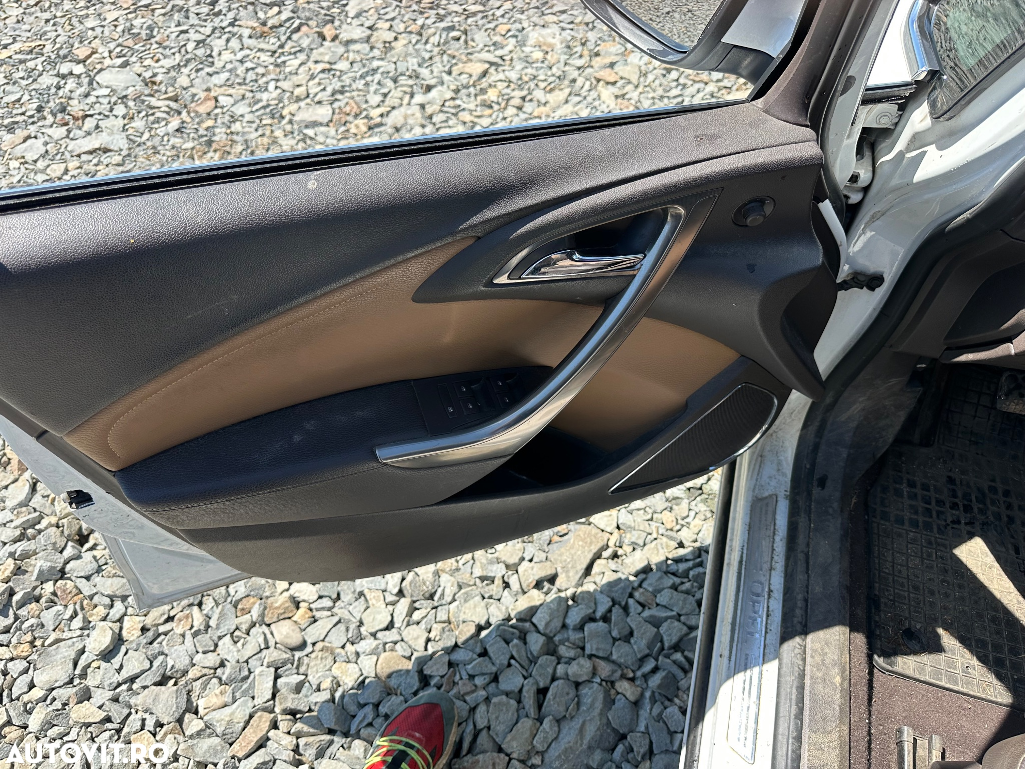 Opel Astra 1.7 CDTI DPF ecoFLEX Sports TourerStart/Stop Design Edition - 10