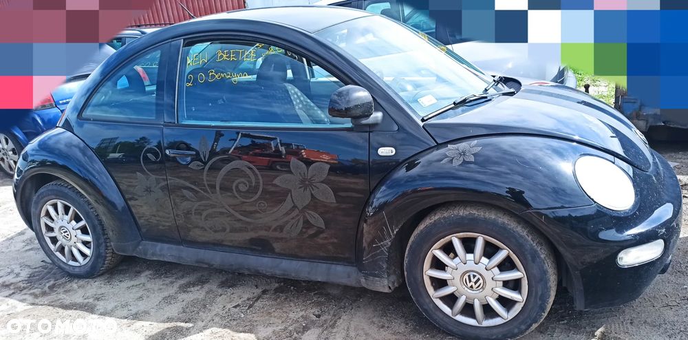 NEW BEETLE 2.0 Benzyna - 1
