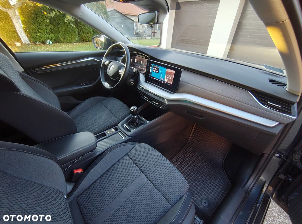 Skoda Octavia 1.5 TSI ACT Style - 28