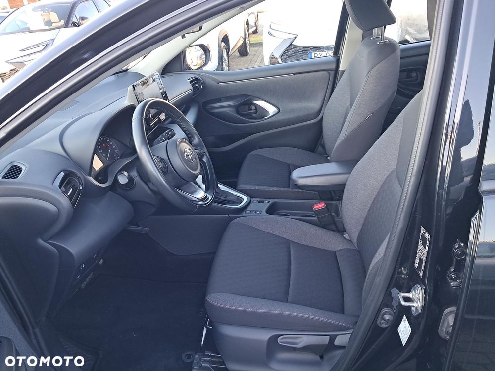 Toyota Yaris Hybrid 1.5 Comfort - 12