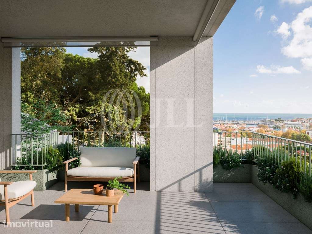 Apartamento T4 duplex com terraço no AZO LUZ VIVA, em Cascais - Grande imagem: 5/46