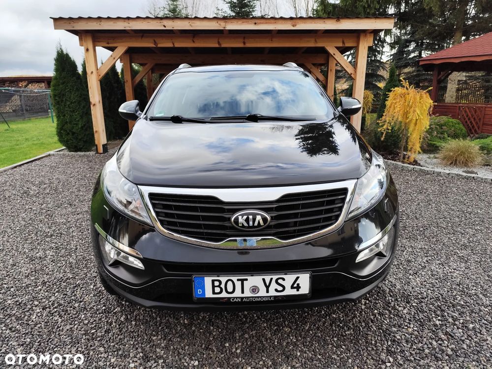 Kia Sportage 2013 photo 4