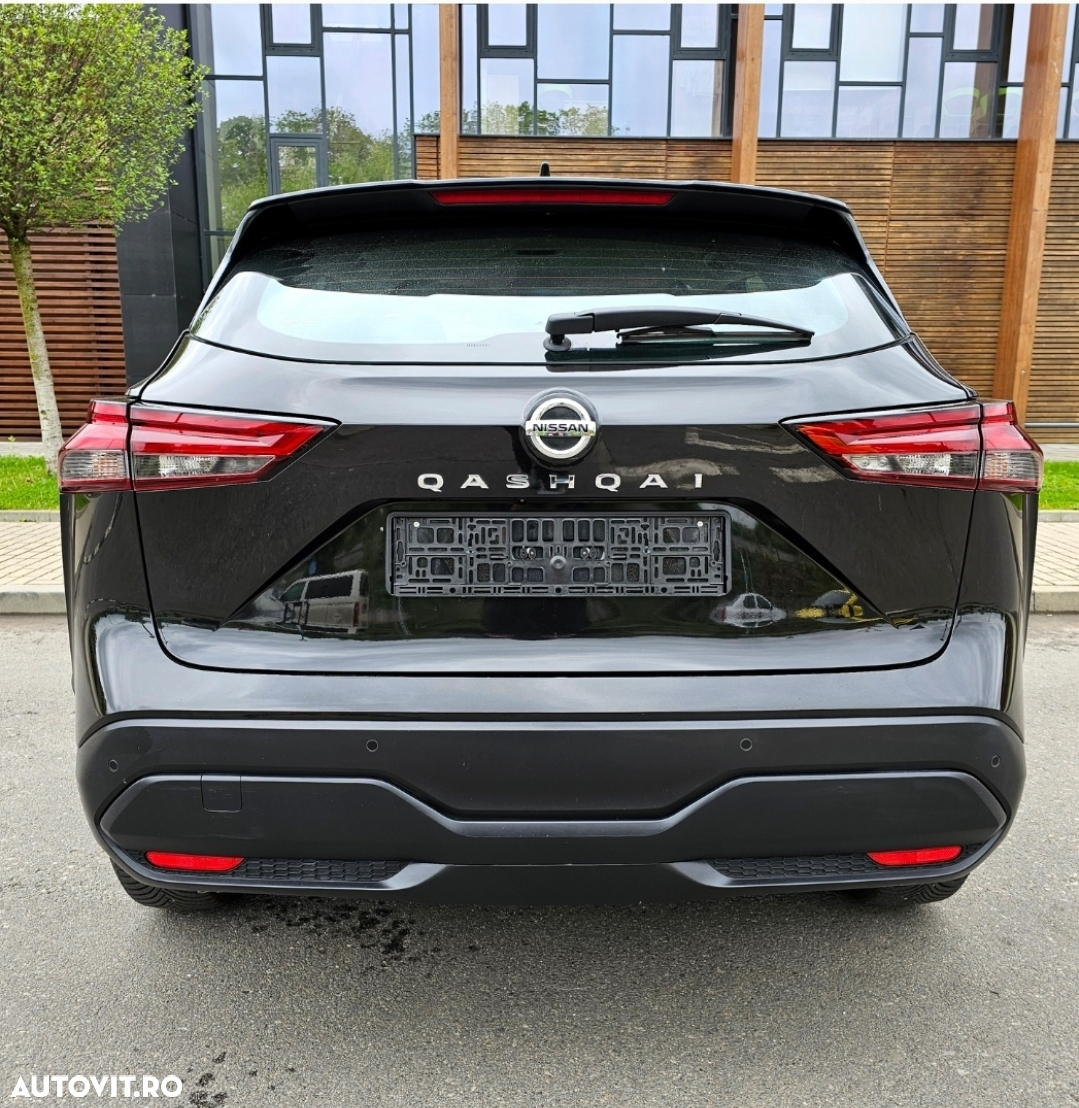 Nissan Qashqai 1.3 DIG-T DCT N-CONNECTA - 14