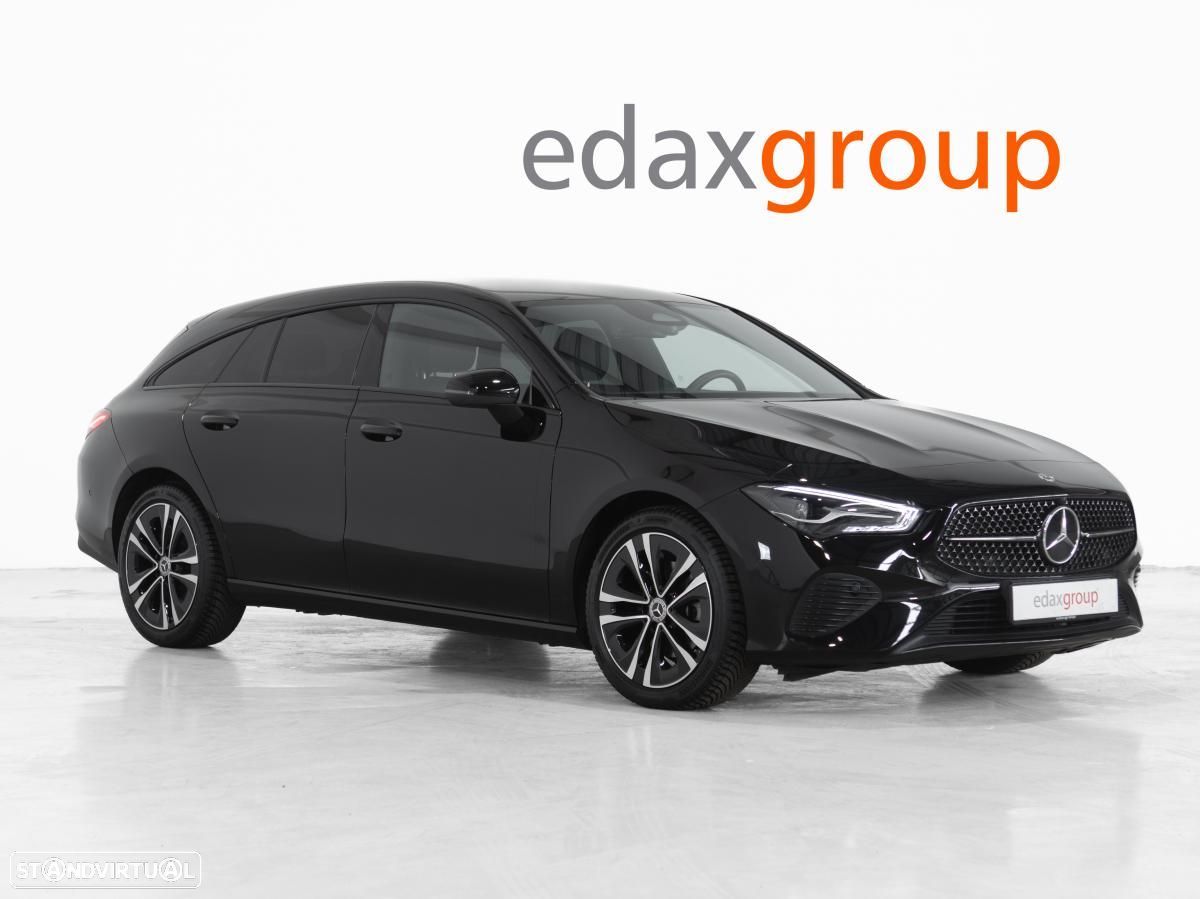 Mercedes-Benz CLA 180 Shooting Brake 7G-DCT - 1