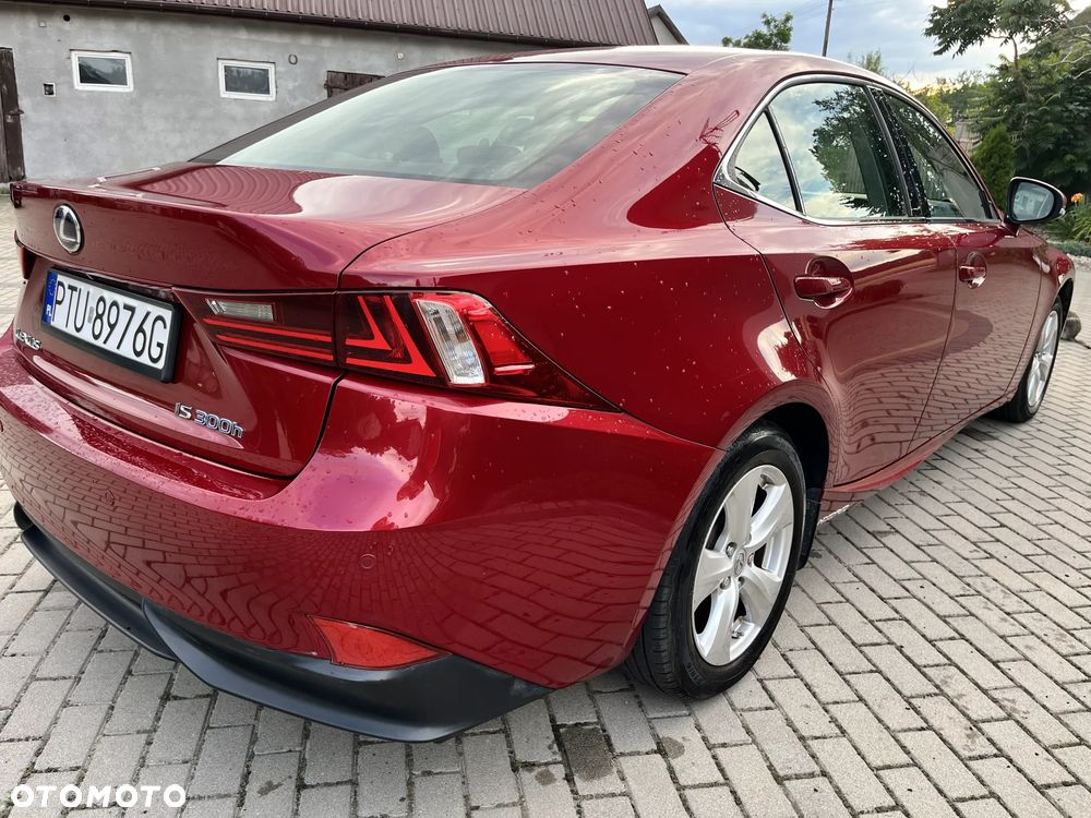 Lexus IS 300h Elite - 5