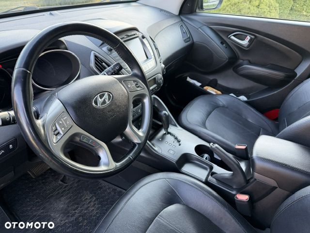 Hyundai ix35 - 2