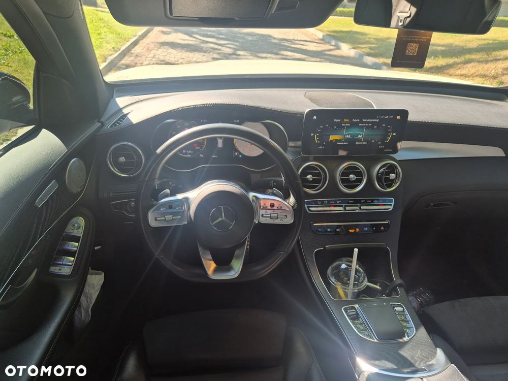 Mercedes-Benz GLC 220 d 4-Matic - 8