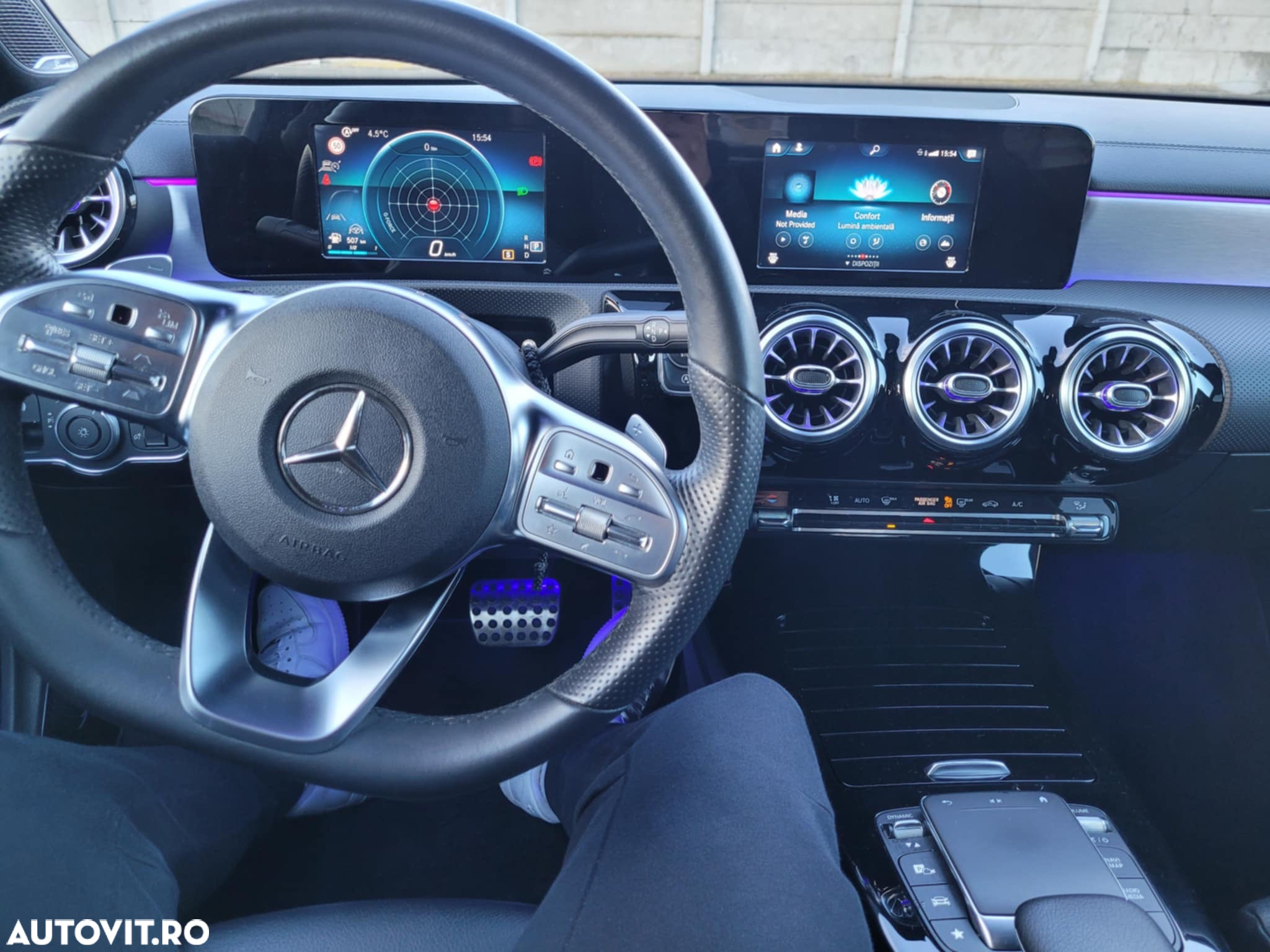 Mercedes-Benz CLA 220 d SB Aut. - 5