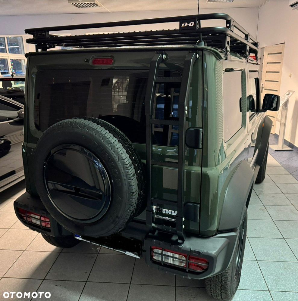 Suzuki Jimny 1.5 Pro - 20