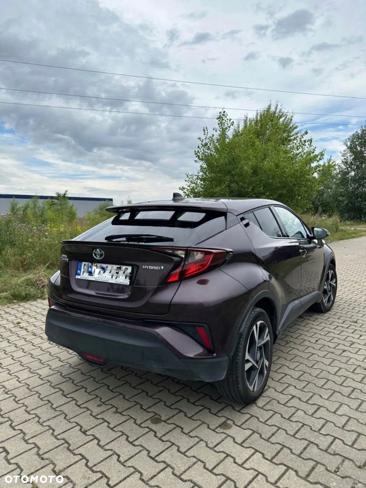 Toyota C-HR 1.8 Hybrid Style - 2
