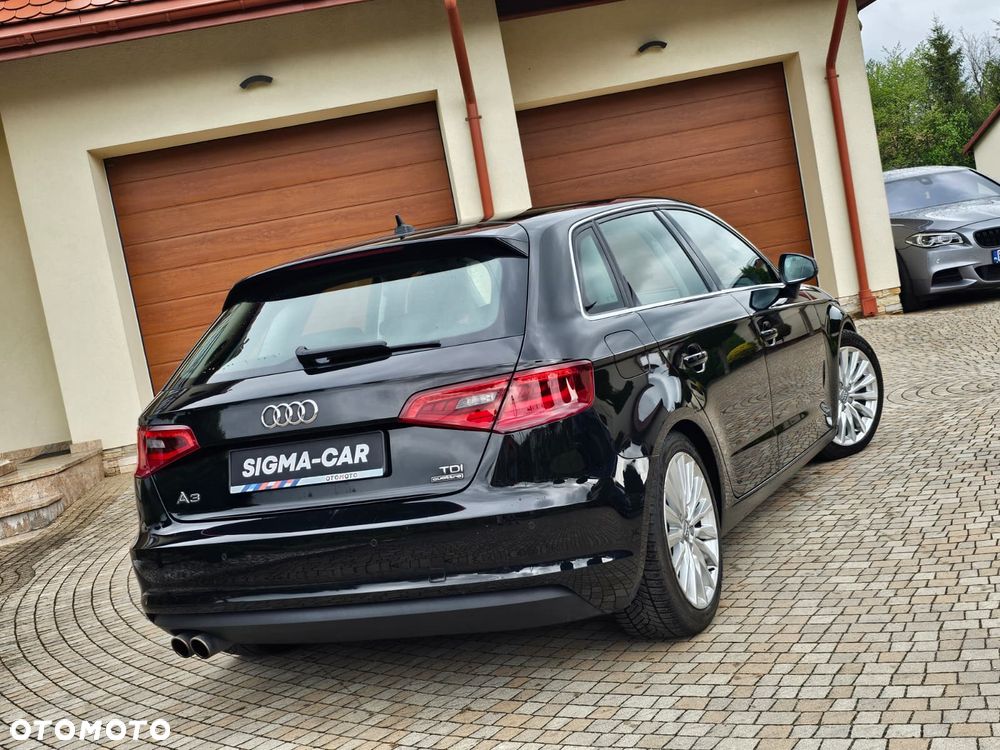 Audi A3 Sportback 2.0 TDI (clean diesel) quattro S tronic Ambition - 22