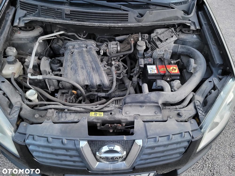 Nissan Qashqai 1.6 Acenta - 10