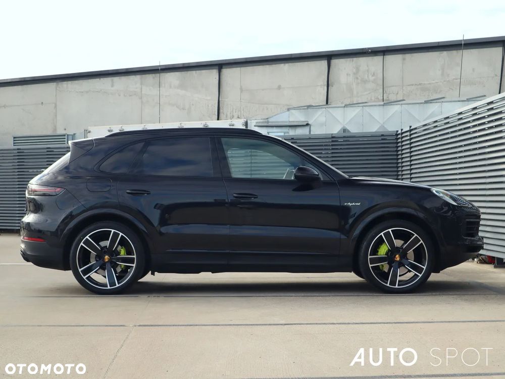 Porsche Cayenne E-Hybrid Tiptronic S - 7