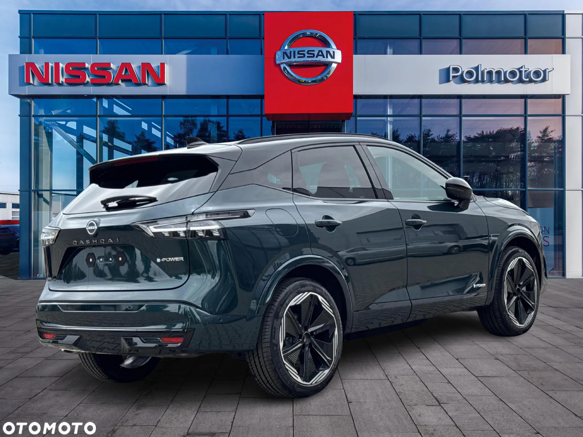 Nissan Qashqai - 5