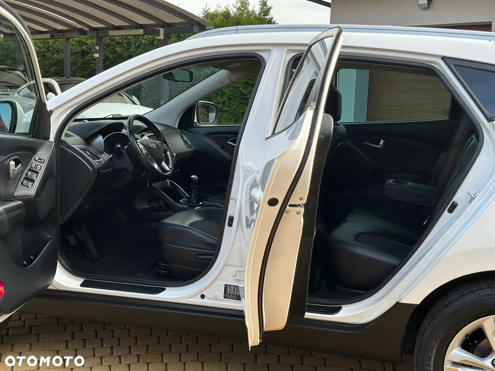 Hyundai ix35 1.6 GDI Premium 2WD - 16