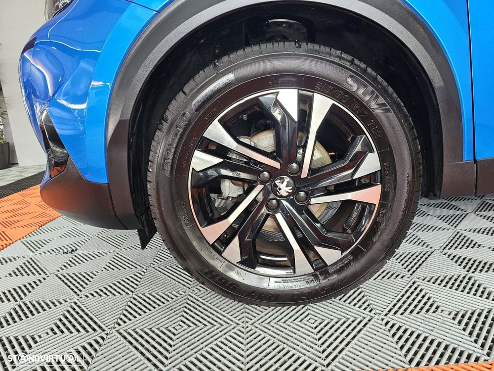 Peugeot 2008 1.2 PureTech Allure Pack - 9
