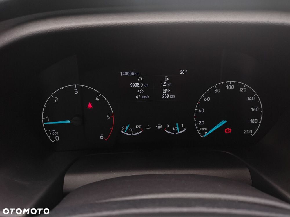 Ford Transit Custom 300L2H1 Trend 170KM - 19