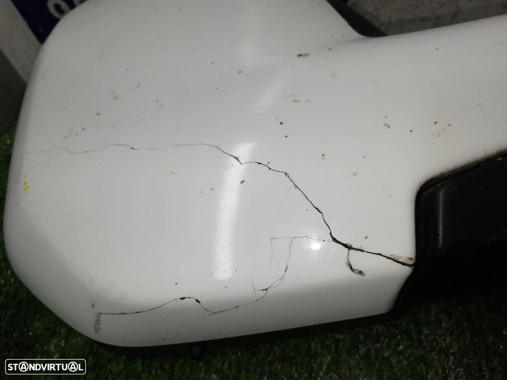ESPELHO RETROVISOR DIREITO CITROEN BERLINGO / BERLINGO FIRST FURGÃO 2010 - - 4