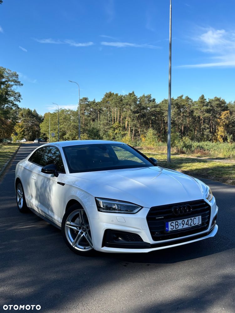 Audi A5 Coupé 2.0 TDI Quattro Sport S tronic - 2