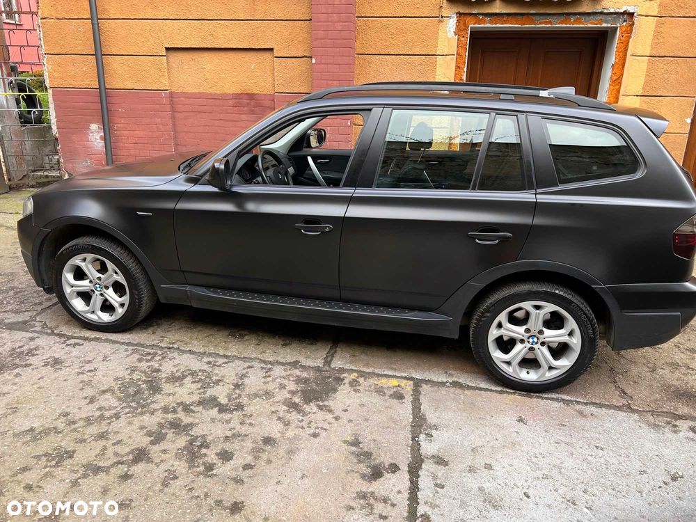 BMW X3 - 10