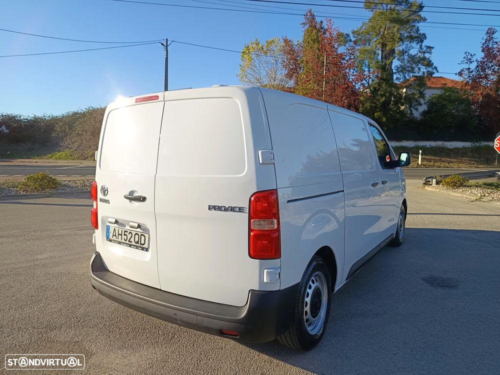 Toyota PROACE ESPECIAL OFICINA - 32