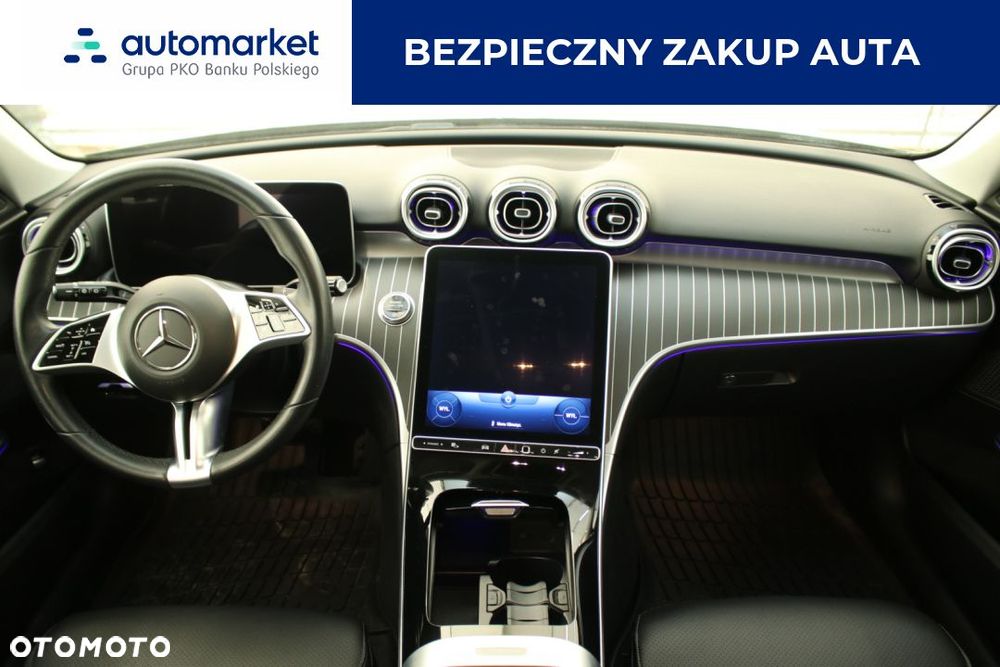 Mercedes-Benz Klasa C - 6