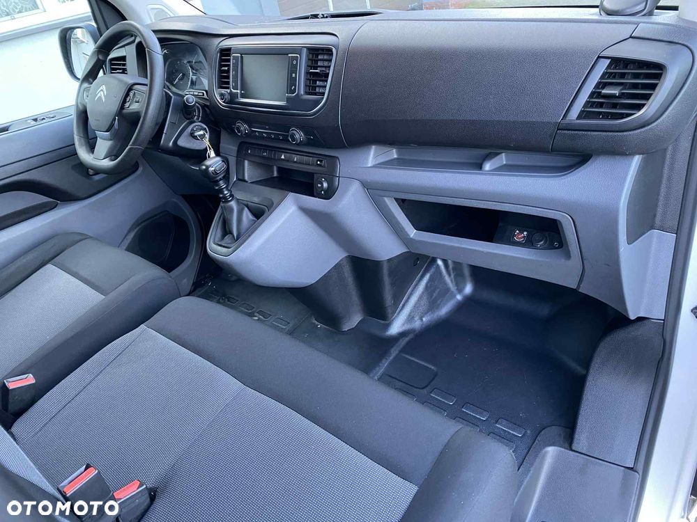 Citroën JUMPY _ 2.0 HDI 122KM _ Tylko 117.000km ! - 8