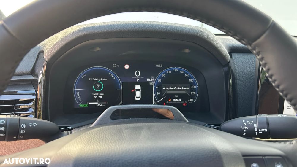 Toyota Camry 2.5 Exclusive - 13