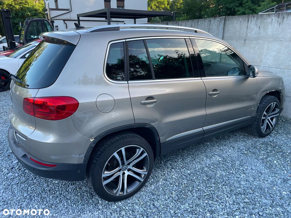 Volkswagen Tiguan - 8