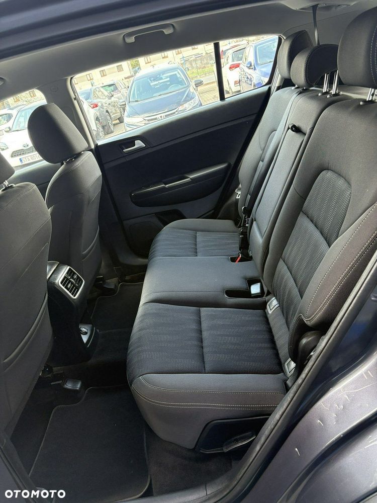 Kia Sportage - 14