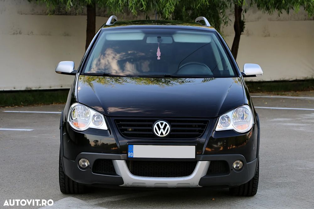 Volkswagen Polo Cross 1.9 TDI - 12