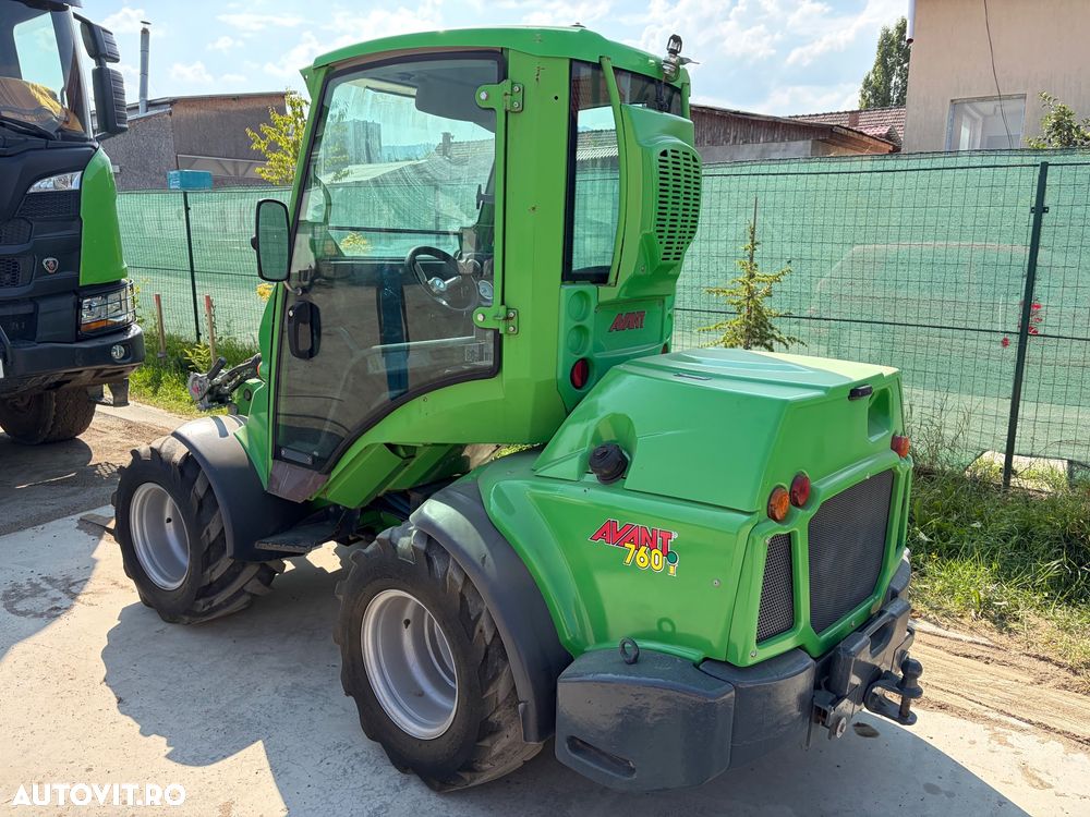 Alta Avant 760i - 3